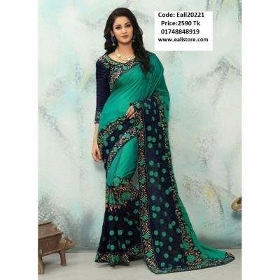 Silk Saree with Blouse